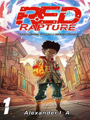 cover image of Red Rapture